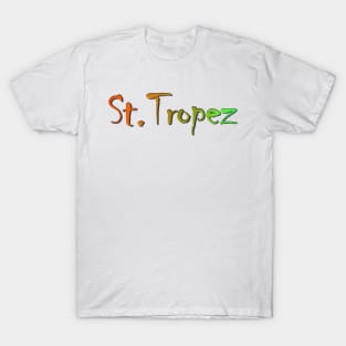 St. Tropez T-Shirt